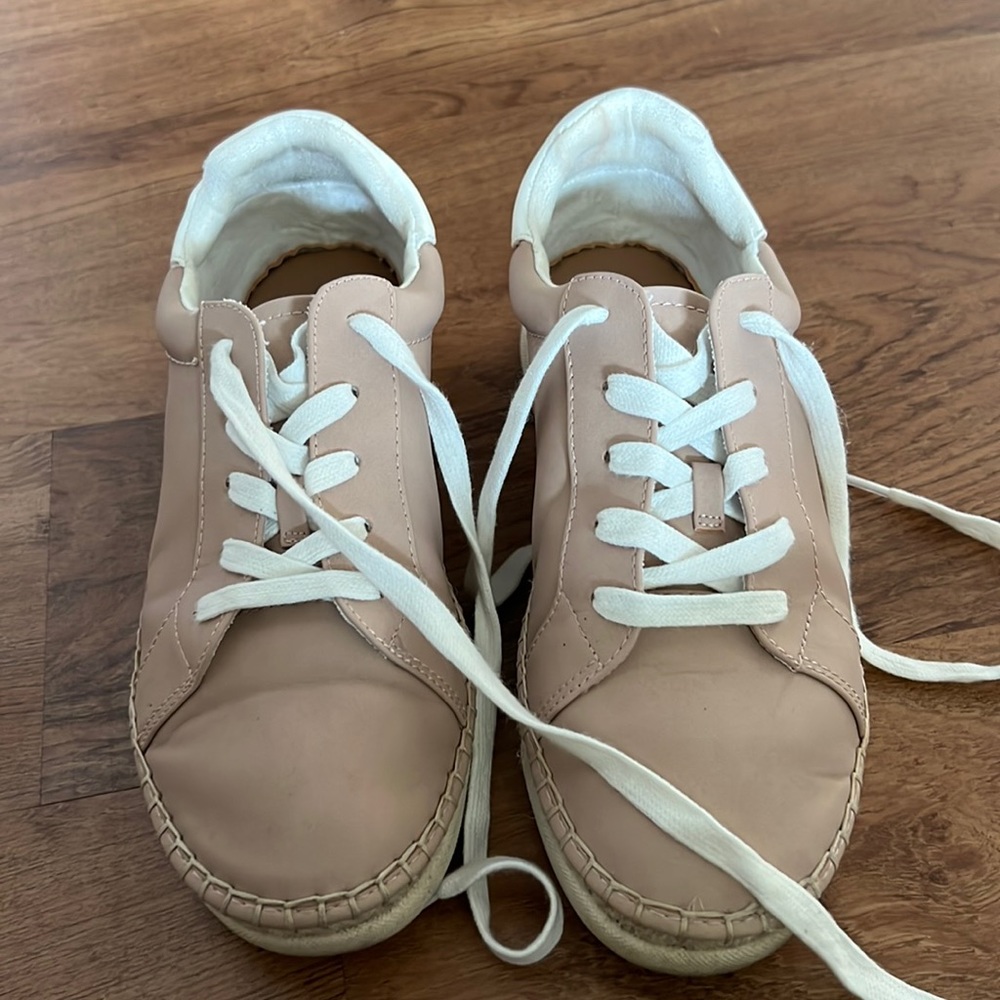Dress sneakers